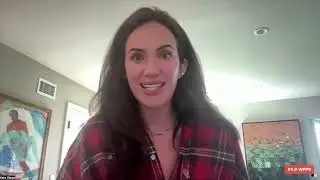 Kyle Meredith with... Kate Siegel