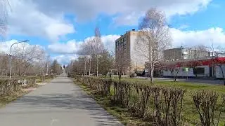 Демонстрация съемки видео 2К Tecno Spark 20 Pro +