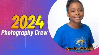 St. John's Photography Bootcamp 2024/ Brinson Studios  Orlando Fl.