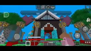 Игра Мульткрафт.