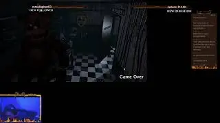 Scare me once shame on you Scare me twice I am screwed! Twitch Moments!