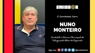 EMISSOR | Entrevista a Nuno Monteiro