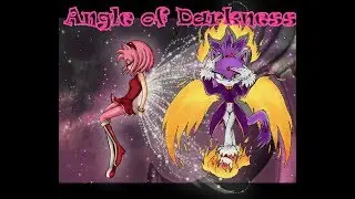Sonic Girls Angel Of Darkness