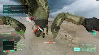 Epic Wingsuit Headshot - Battlefield 2042 #raw #battlefield