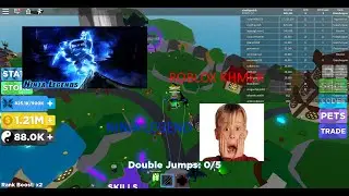 លេងroblox ninja legend{roblox khmer}