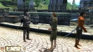 Oblivion being Oblivion for 3 Minutes