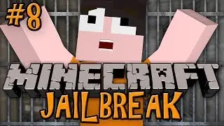 Minecraft: Jail Break - Episode 8 - RANKING UP TO B!