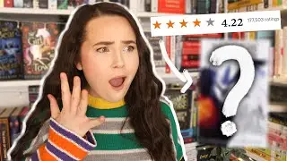 reading the MOST POPULAR series on my tbr