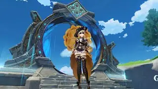Spiral Abyss v4.3 Floor 12 | Genshin Impact | Raiden Hypercarry | Navia Triple Hydro
