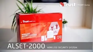 Trust Smart Home Installation ALSET-2000 (DUTCH)
