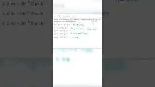 Magnetic properties, Permeability of the material 