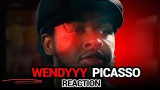 Wendyyy Picasso Reaction