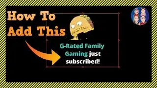 How To Add New Subscriber Alert Pop-Up to Your Live Stream Using OBS and Streamlabs