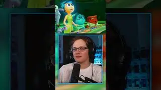 She's Hiding Something! 👀 Inside Out 2 REACTION!