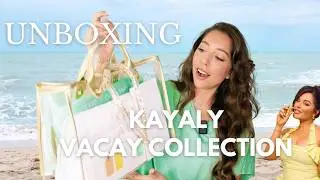 Unboxing the Dreamy Kayali Vacay Collection: Your Ticket to Paradise in a Bottle!