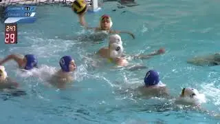 Chamblee-B Water Polo Game 6 vs South Forsyth - August 24, 2019