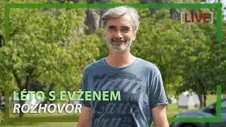 Martin Myšička zavzpomínal na natáčení Léta s Evženem, práci s dětmi, požár a kaskadérské kousky