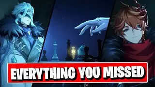 EVERYTHING We Know About the Fatui Harbingers | Lore, Banners, & MORE! | Genshin Impact