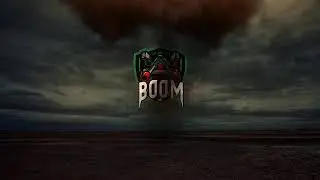 Boom Logo Reveal