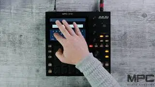 Getting Started with MPC One | Exporting & Sharing Your Beat