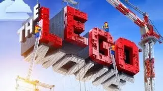 The LEGO Movie - 13 min Gameplay