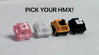 Pilih HMX Switch Kalian - Review HMX SU, HMX Chu, HMX KD200, HMX Snow Crash