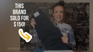 Behind the Scenes: My Poshmark Sales & Shipping Process!