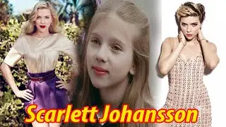 Facts About Scarlett Johansson
