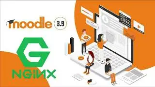 Installasi LMS Moodle di Webserver Nginx (Ubuntu 20 04 Server)