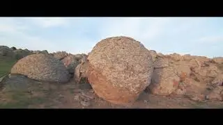 Торыш - неразгаданная тайна. Долина шаров в Мангистау, Казахстан