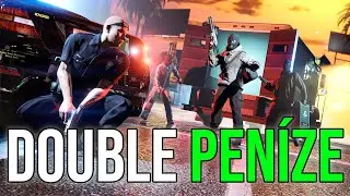 OPRAVDU HOROROVÝ TÝDEN, DOUBLE PENÍZE A SLEVY V GTA ONLINE!