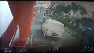 DETIK-DETIK KECELAKAAN MAUT