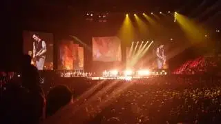 Avenged Sevenfold - Almost easy, 2017.03.09 - Globen