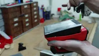 Реанимация скользяка утяга для лыж