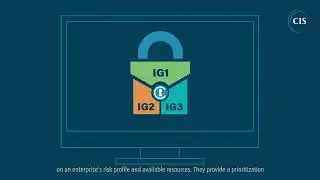 CIS Controls Implementation Groups Prioritizing Implementation