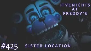 Five Nights at Freddy's Sister Location