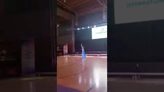 International Dance Open Novalja 2022 Belly Dance TRNC Team Hazal Akcabey