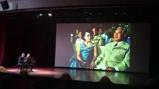 2 Foreigners Play Music Pay Tribute To Princess Bopha Tevy (Phnom Penh @ 2020/03/13)