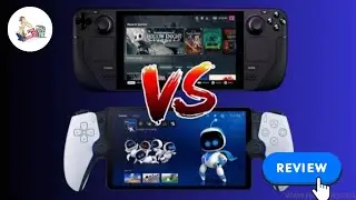 Steam Deck vs PlayStation Portal (Which is Better?)