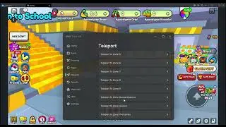 [APOCALYPSE EVENT] Arm Wrestle Simulator Script - (Auto Trial, Auto League, Event, And Alot More...)