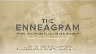 The Enneagram: Online Conference (Announcement Trailer)
