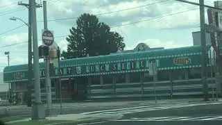 Amy’s Diner in Burlington City NJ