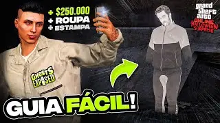 👻 GUIA (2024): FOTOGRAFANDO TODOS OS 10 FANTASMAS NO GTA ONLINE!!! - Ghosts Exposed Halloween DLC 📸