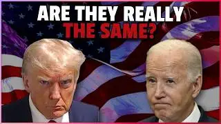 Exposing the Lie That Biden is Worse Than Trump