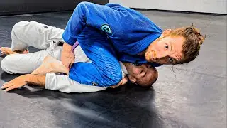 3 Easy Ways to Mount ( w Sparring Examples )