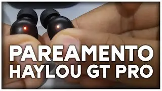 COMO PAREAR/SINCRONIZAR FONE XIAOMI HAYLOU GT 1 PRO - TECNOLOGIA SINCERA
