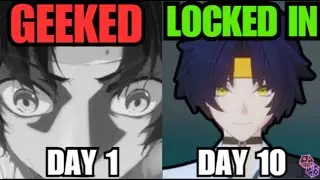 I spent 10 days building Harumasa in ZZZ, this is what happened