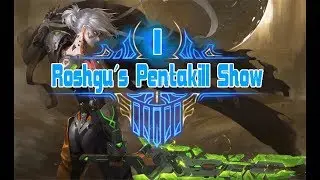 Pentakill Show (Roshgu´s Pentakill Show)