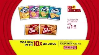 Lojas Americanas - Dia de Locura