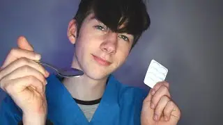 ASMR I'm Your Nurse In A Care Home
